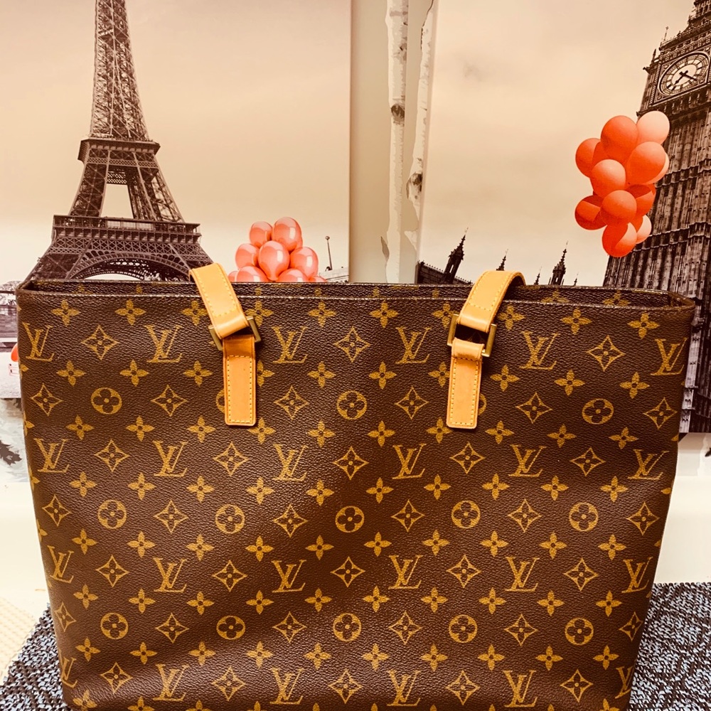 Louis Vuitton Luco - Picture 2 of 8